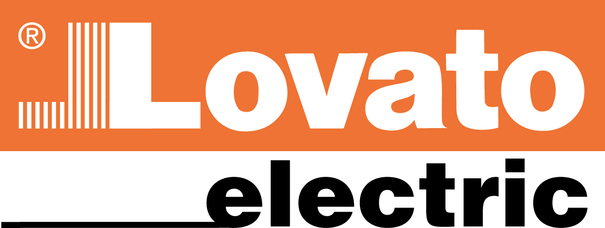 Logo Lovato Electric