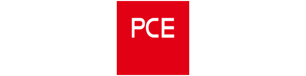 Logo PCE